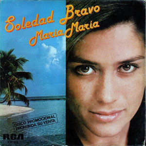 Disco María María de Soledad Bravo