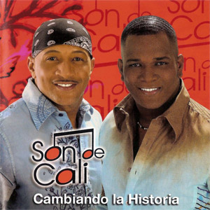 Disco Cambiando la Historia de Son De Cali
