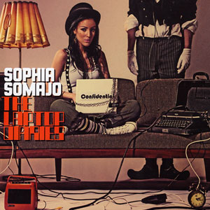 Disco The Laptop Diaries de Sophia Somajo