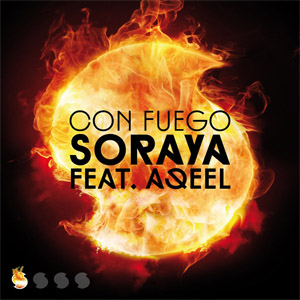 Disco Con Fuego de Soraya Arnelas