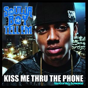 Disco Kiss Me Thru The Phone de Soulja Boy