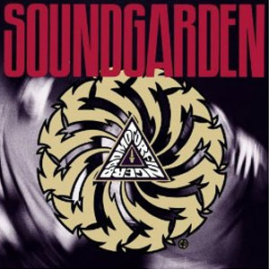 Disco Badmotorfinger de Soundgarden