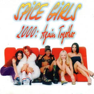 Disco 2000: Again Together de Spice Girls