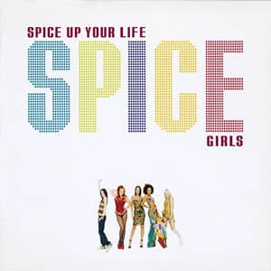 Disco Spice Up Your Life de Spice Girls