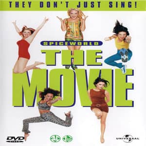 Disco Spice World The Movie de Spice Girls
