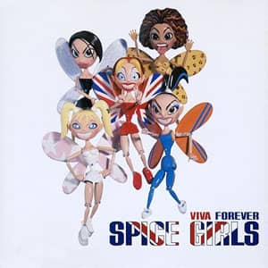 Disco Viva Forever de Spice Girls
