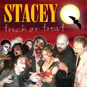 Disco Trick Or Treat de Stacey Q