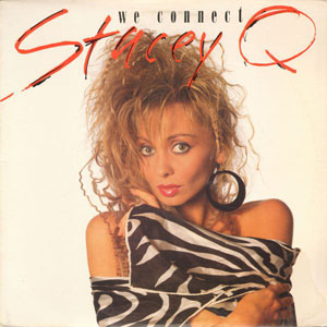 Disco We Connect de Stacey Q