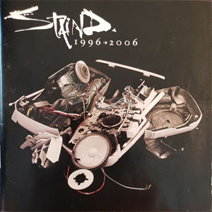 Disco 1996-2006 de Staind