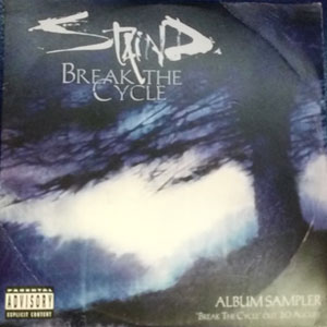 Disco Break The Cycle - Album Sampler de Staind
