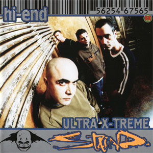 Disco Hi-End Ultra X-Treme de Staind