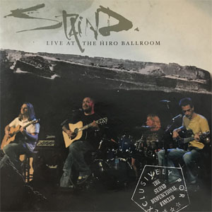 Disco Live At The Hiro Ballroom de Staind