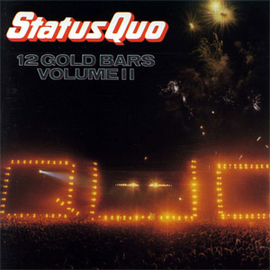 Disco 12 Gold Bars Volume Two  de Status Quo