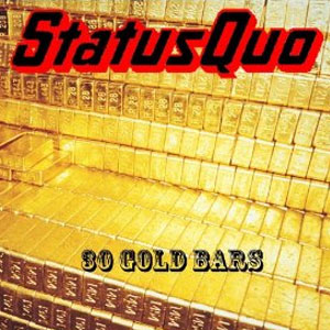 Disco 30 Gold Bars de Status Quo