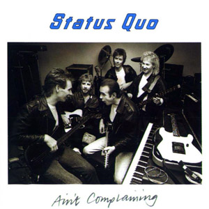 Disco Ain't Complaining (1988) de Status Quo