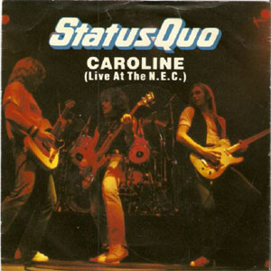 Disco Caroline (Live At The N.E.C.) de Status Quo