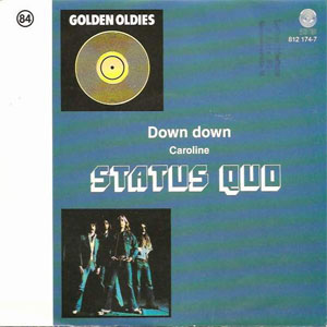 Disco Down Down / Caroline de Status Quo