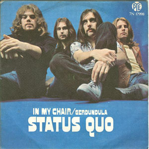 Disco In My Chair de Status Quo