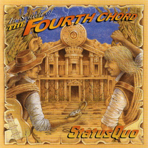 Disco In Search Of The Fourth Chord (Uk Edition) de Status Quo