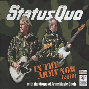 Disco In The Army Now (2010) de Status Quo