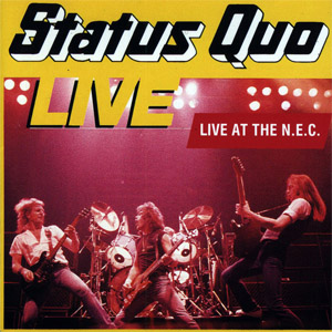 Disco Live At The N.e.c. (1982) de Status Quo