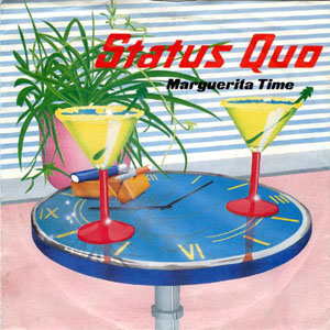 Disco Marguerita Time de Status Quo