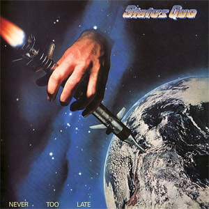 Disco Never Too Late (2005) de Status Quo