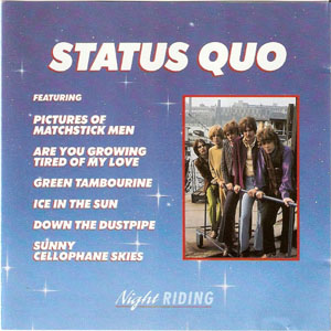 Disco Nightriding de Status Quo