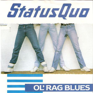 Disco Ol' Rag Blues de Status Quo