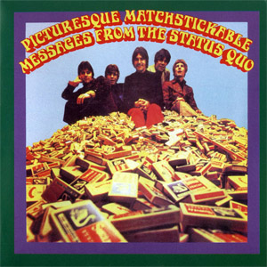 Disco Picturesque Matchstickable Messages From The Status Quo (2003) de Status Quo