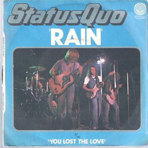 Disco Rain de Status Quo