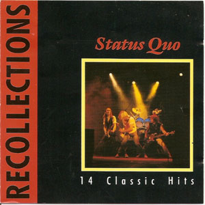 Disco Recollections 14 Classic Hits de Status Quo