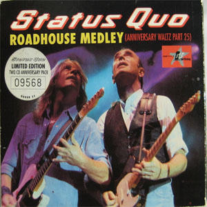 Disco Roadhouse Medley (Anniversary Waltz Part 25) de Status Quo