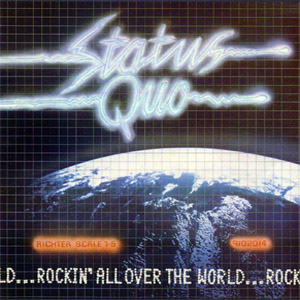 Disco Rockin' All Over The World (1977) de Status Quo