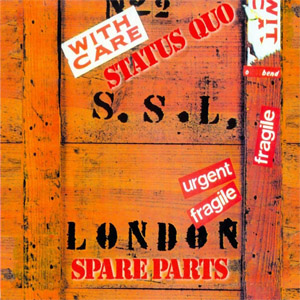 Disco Spare Parts (2009) de Status Quo