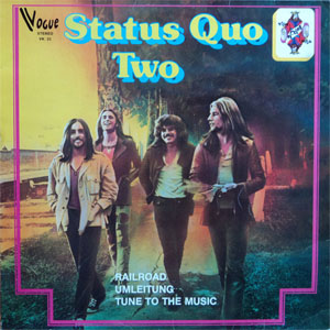 Disco Status Quo Two de Status Quo