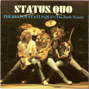 Disco The Best Of Status Quo (The Early Years) de Status Quo