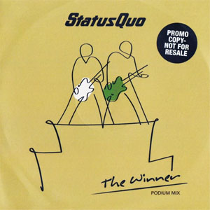 Disco The Winner (Podium Mix) de Status Quo