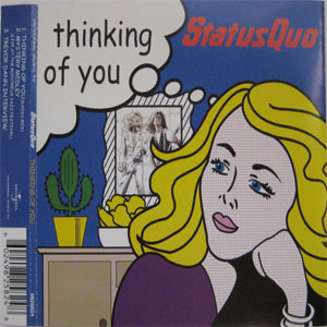 Disco Thinking Of You de Status Quo