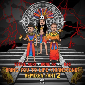 Disco Bring You To Life (Transcend) [Remixes, Pt. 2] de Steve Aoki
