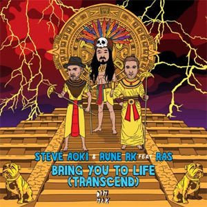 Disco Bring You To Life de Steve Aoki