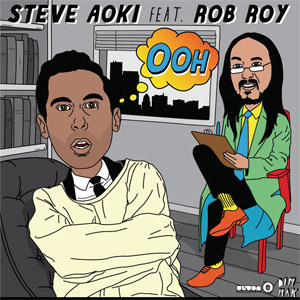 Disco Ooh (Remixes) de Steve Aoki