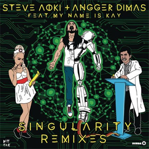 Disco Singularity (Remixes) de Steve Aoki