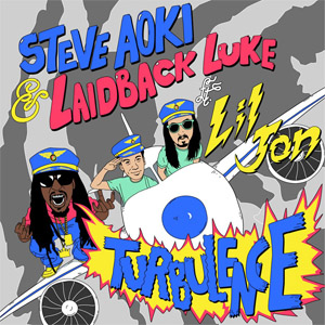Disco Turbulence de Steve Aoki
