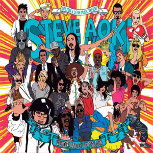Disco Wonderland (Deluxe Edition) de Steve Aoki