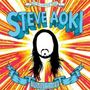 Disco Wonderland de Steve Aoki