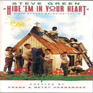 Disco Hide 'Em In Your Heart de Steve Green