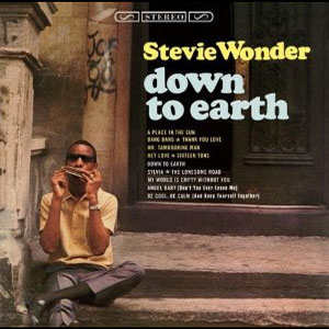 Disco Down To Earth de Stevie Wonder