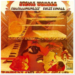 Disco Fulfillingness First Finale de Stevie Wonder