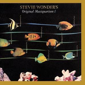 Disco Original Musiquarium de Stevie Wonder